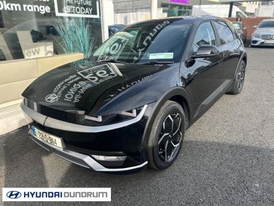 2022 Hyundai Ioniq 5