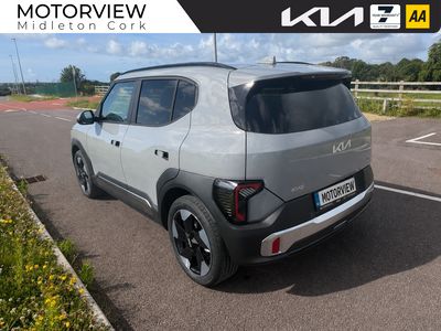2026 Kia EV2