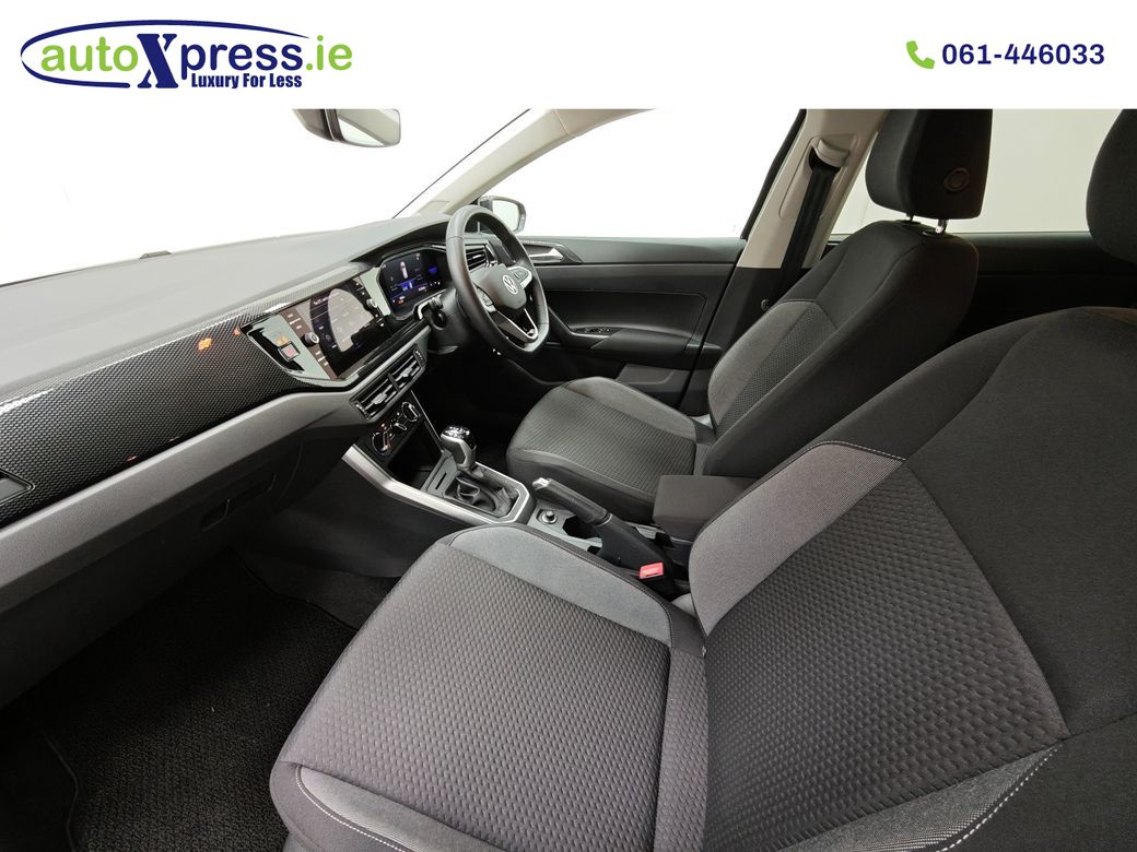 2022 Volkswagen Polo