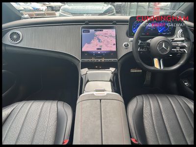 2022 Mercedes-Benz EQS
