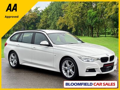 2017 BMW 3 Series
