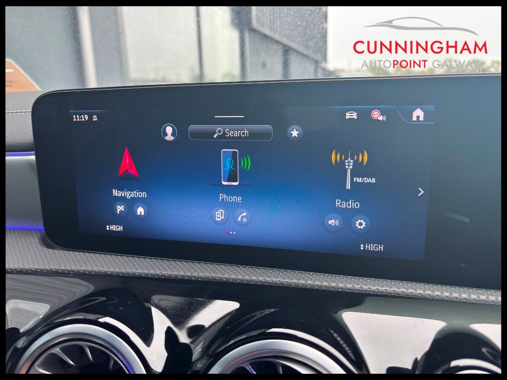2025 Mercedes-Benz CLA Class