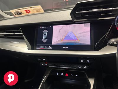 2022 Audi A3