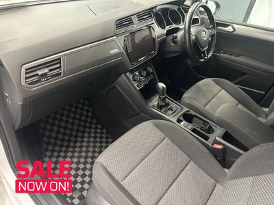 2018 Volkswagen Touran