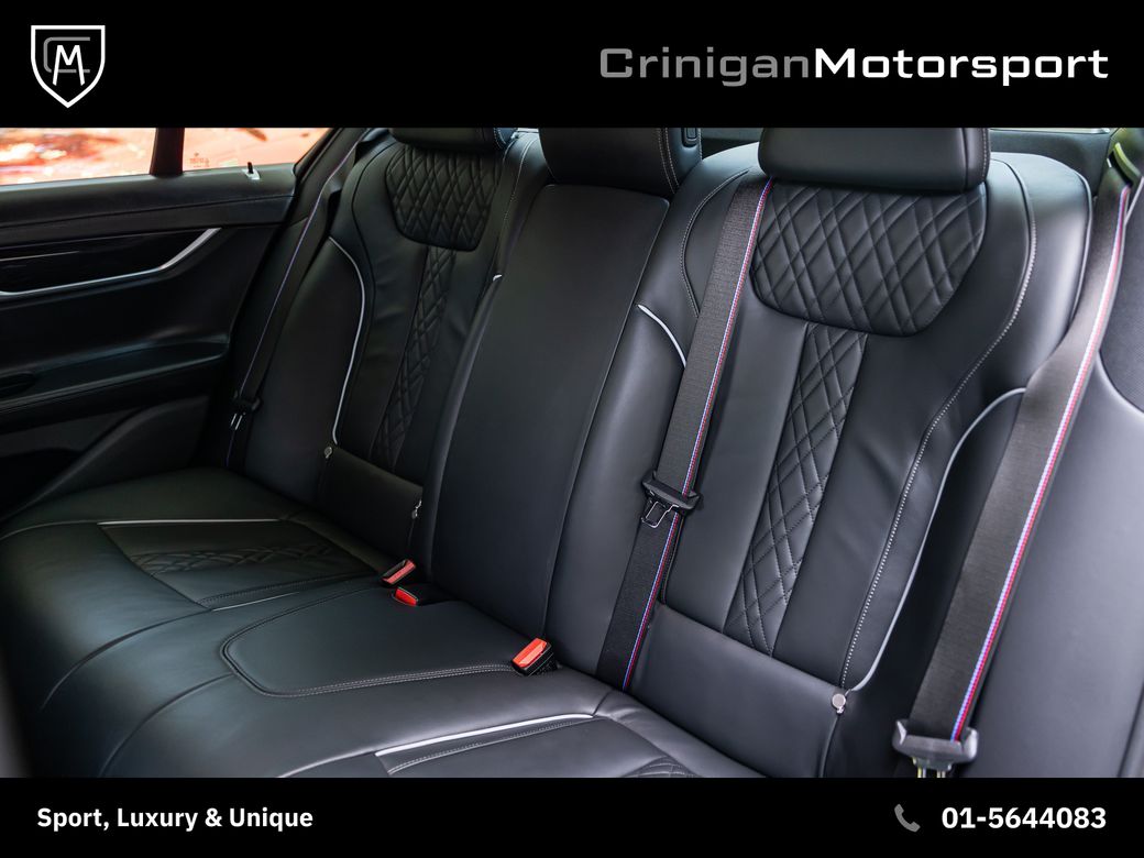 2021 BMW 7 Series