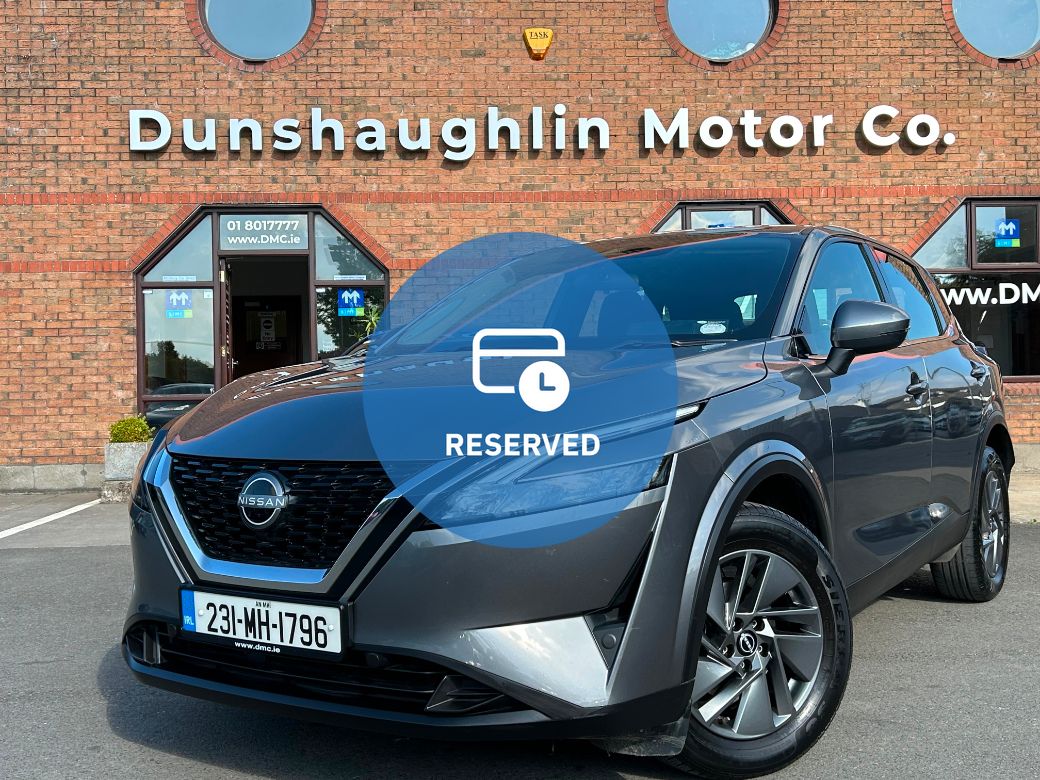 2023 Nissan Qashqai