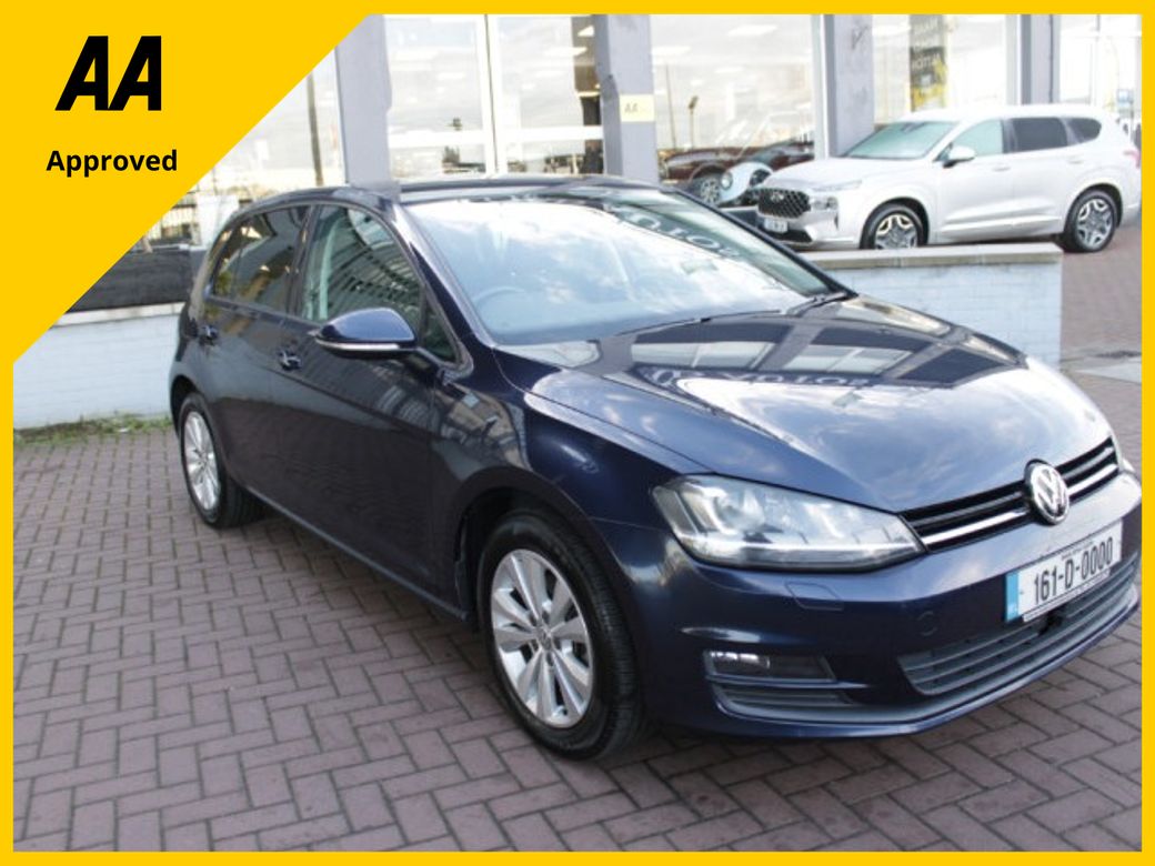 2016 Volkswagen Golf