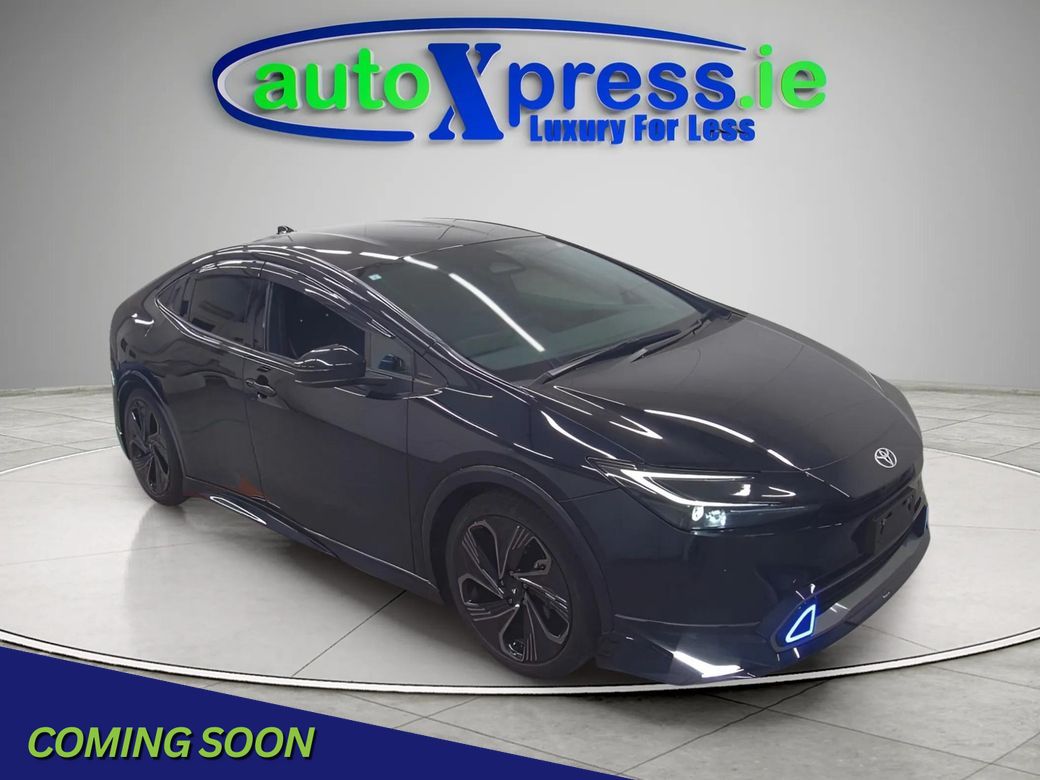 2023 Toyota Prius