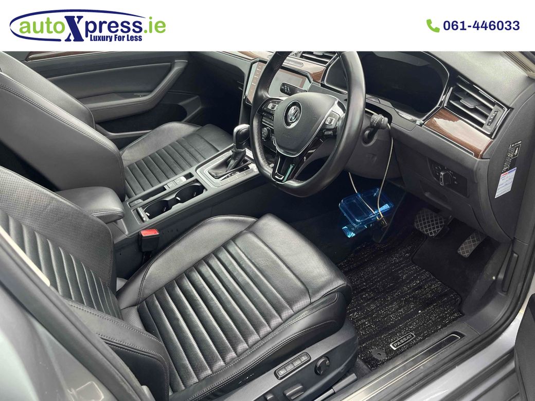 2018 Volkswagen Passat