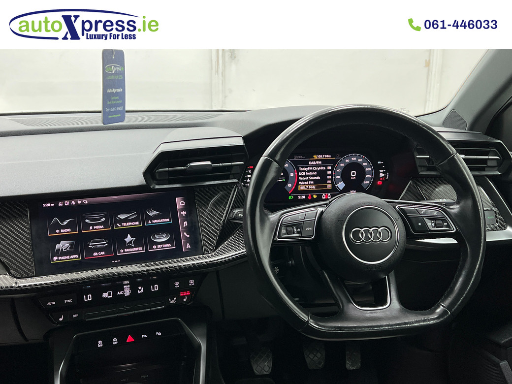 2021 Audi A3