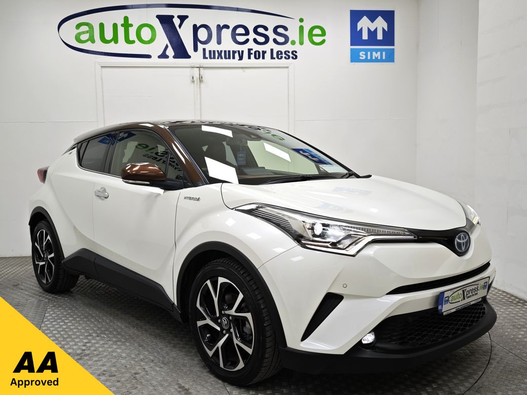 2019 Toyota C-HR