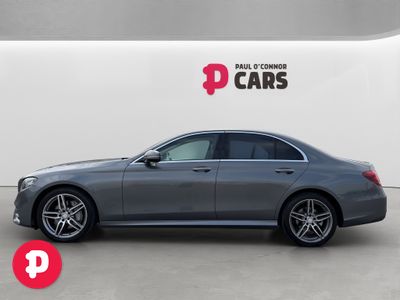 2017 Mercedes-Benz E Class