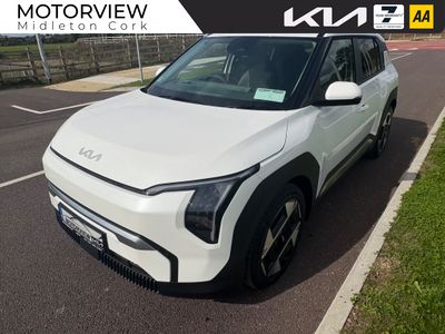 2026 Kia EV3