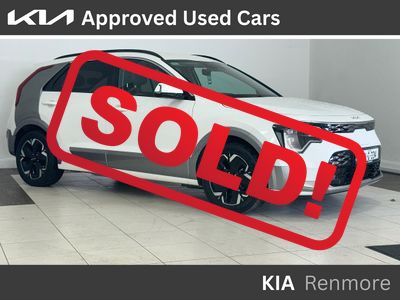 2023 Kia Niro