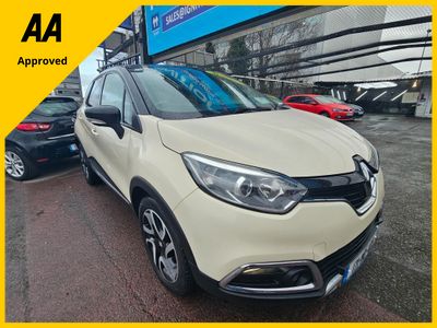2017 Renault Captur