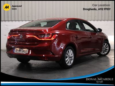 2019 Renault Megane