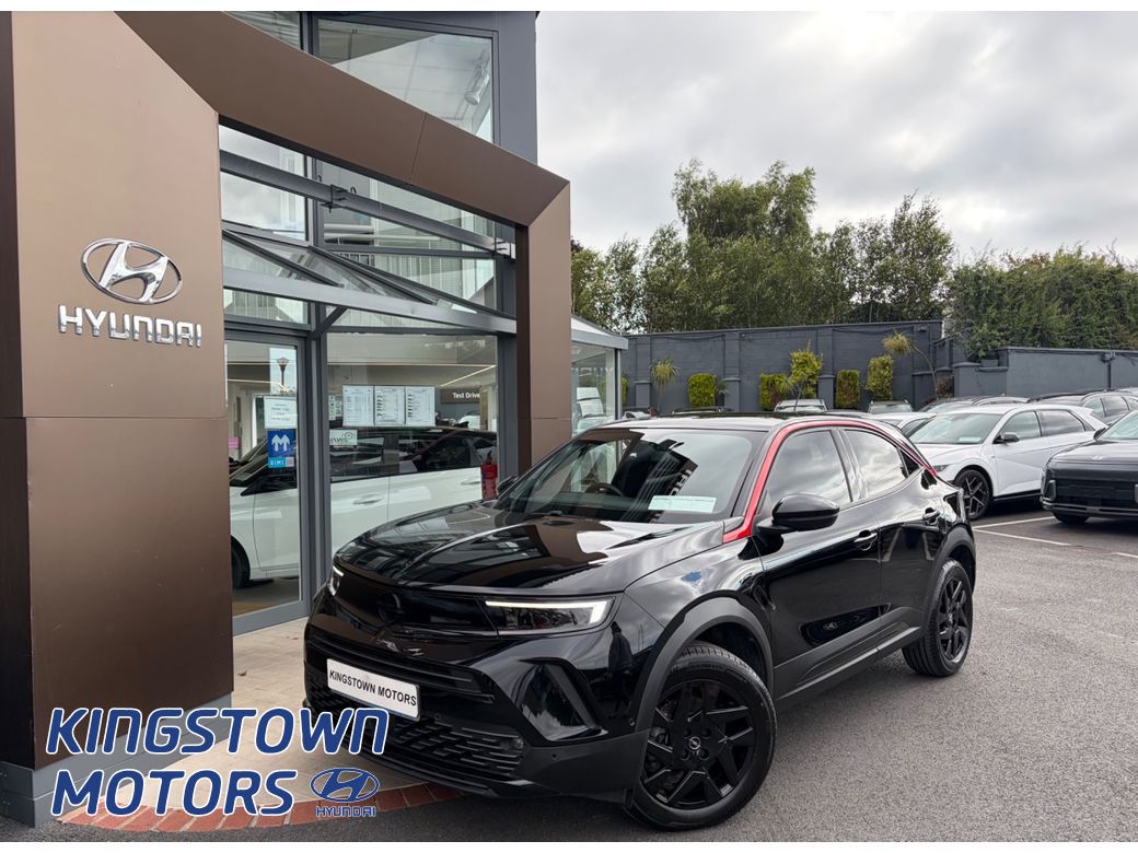 2023 Opel Mokka