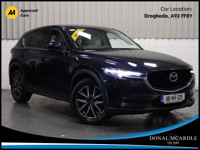 2018 Mazda CX-5