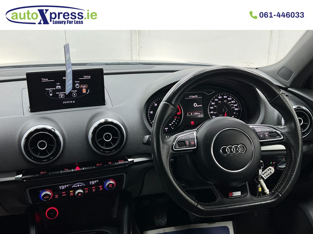 2016 Audi A3