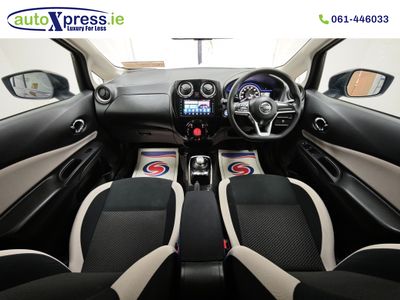 2020 Nissan Note