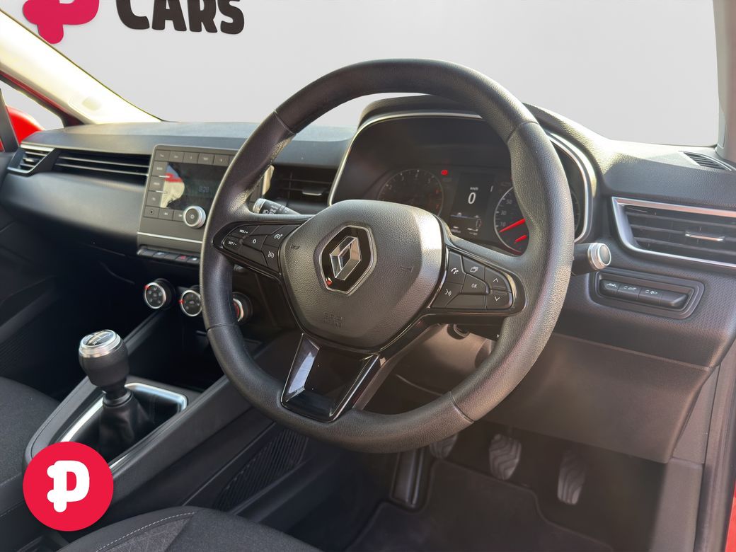 2021 Renault Clio