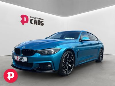 2017 BMW 4 Series