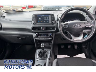 2019 Hyundai Kona