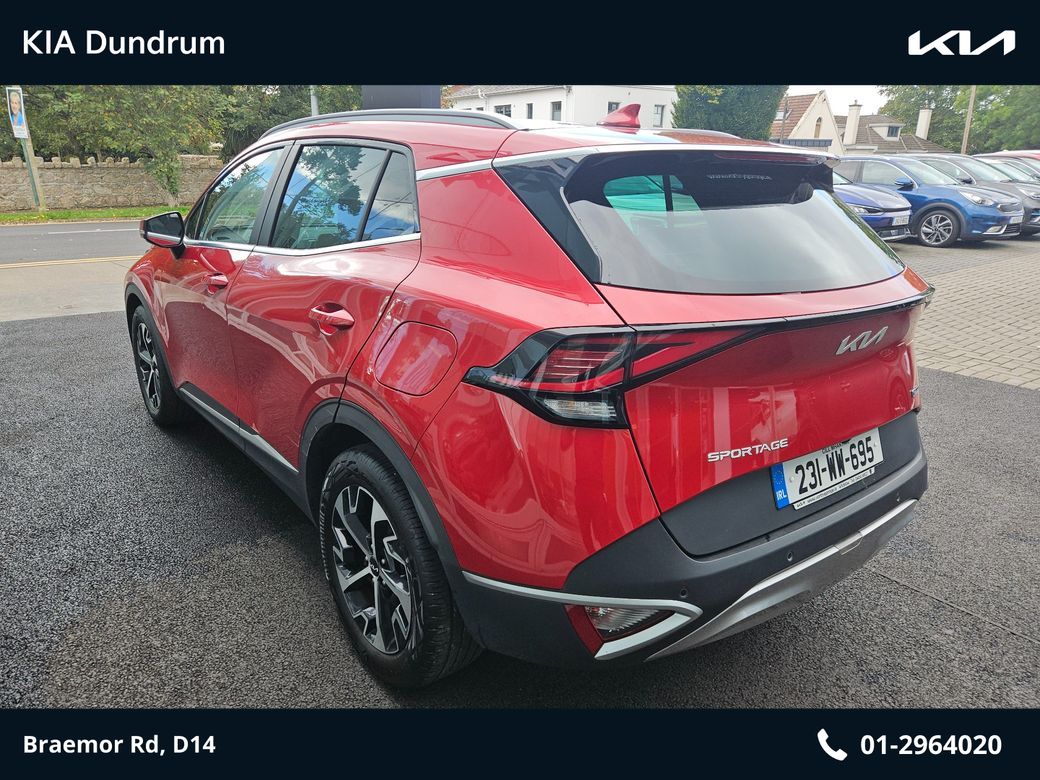 2023 Kia Sportage