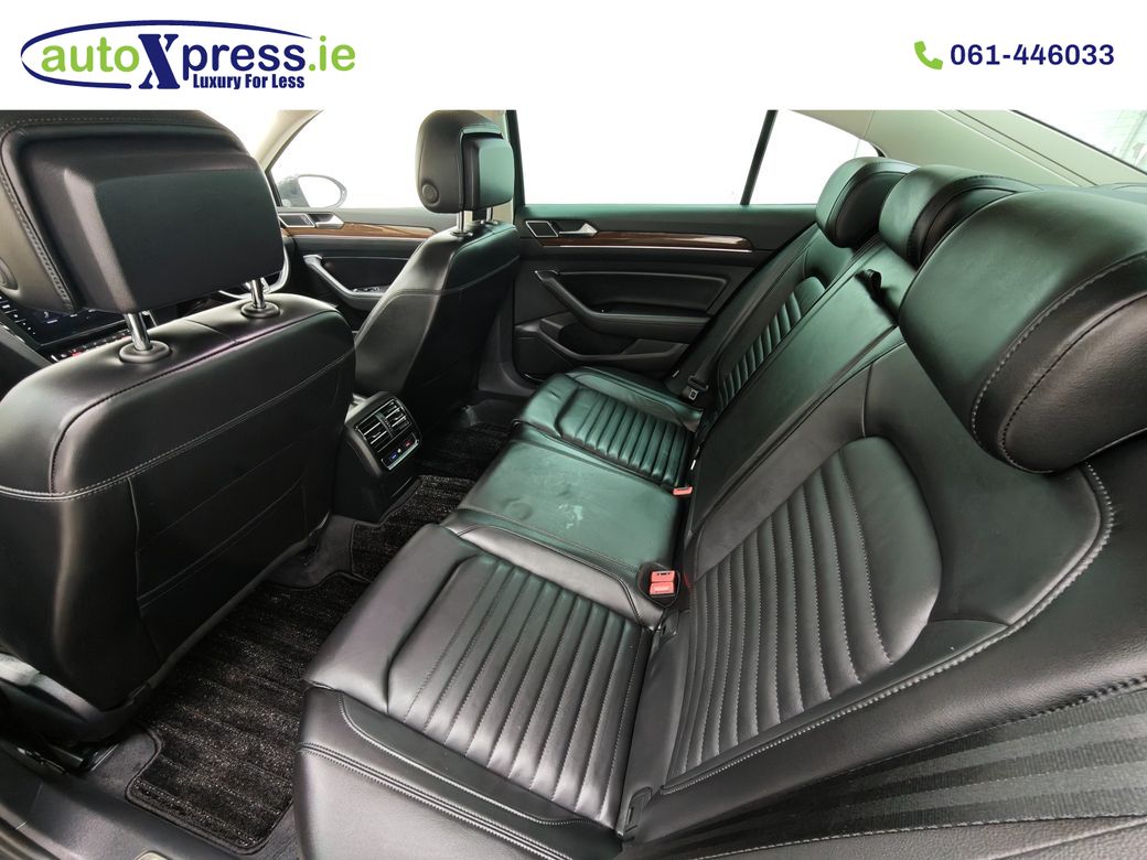 2018 Volkswagen Passat