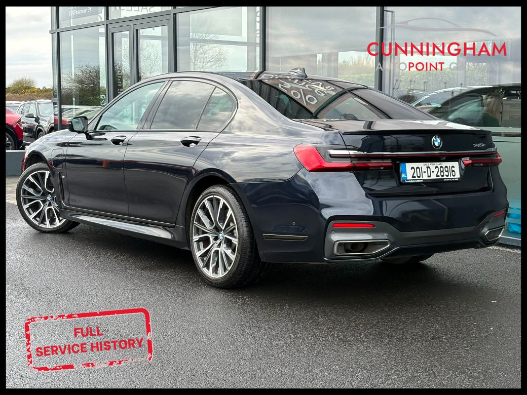 2020 BMW 7 Series