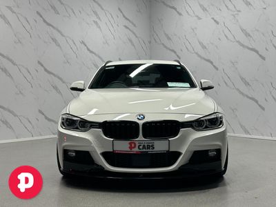 2017 BMW 3 Series