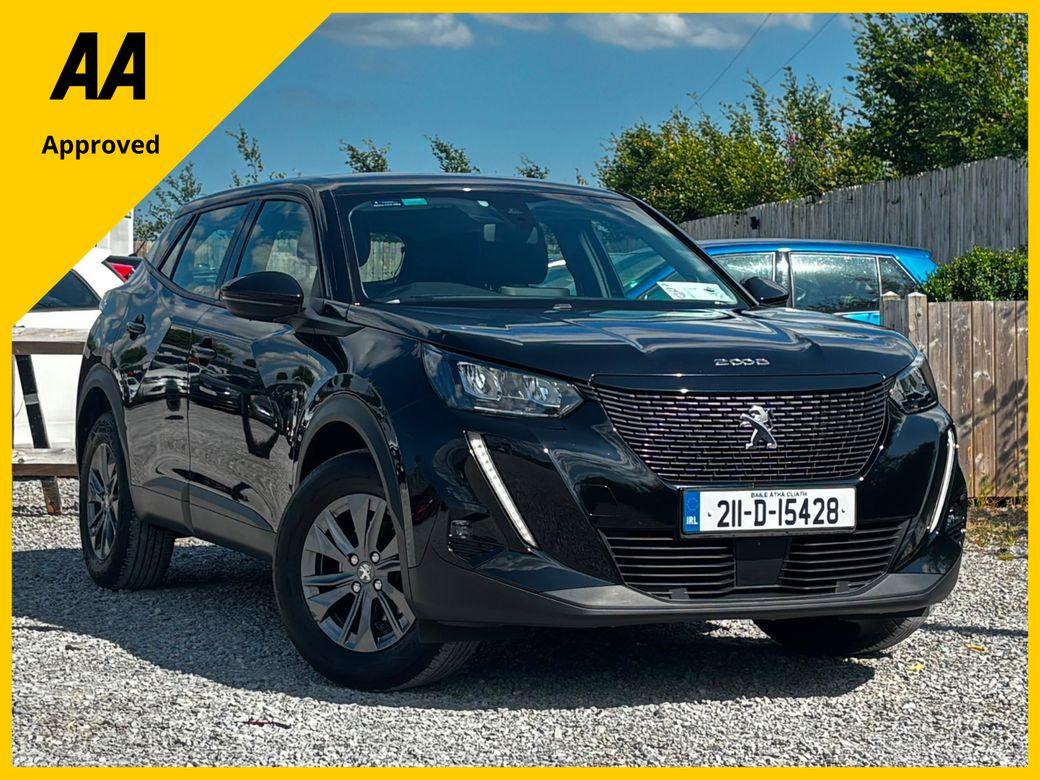 2021 Peugeot 2008