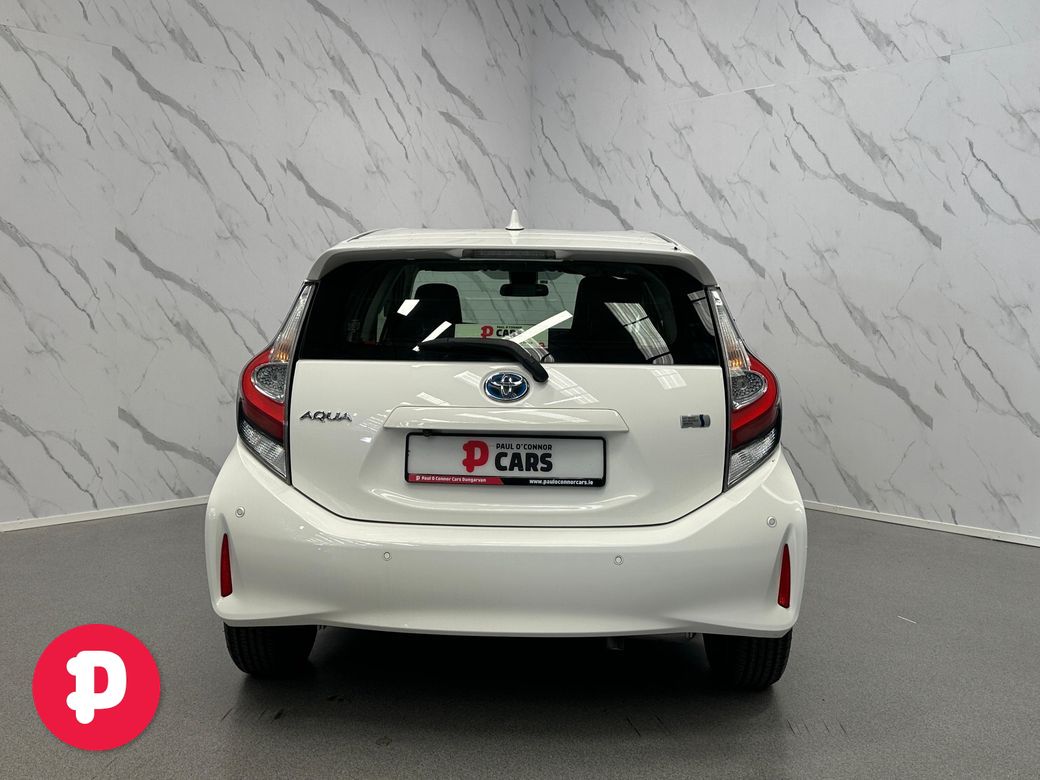 2019 Toyota Aqua