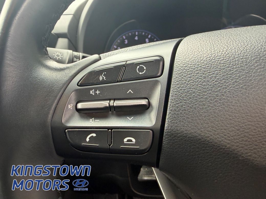 2019 Hyundai Kona