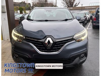 2018 Renault Kadjar