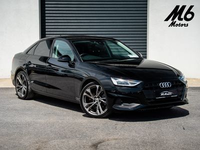 2020 Audi A4
