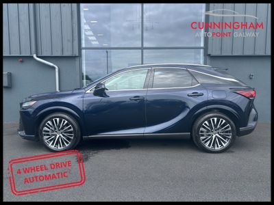 2024 Lexus RX450h+