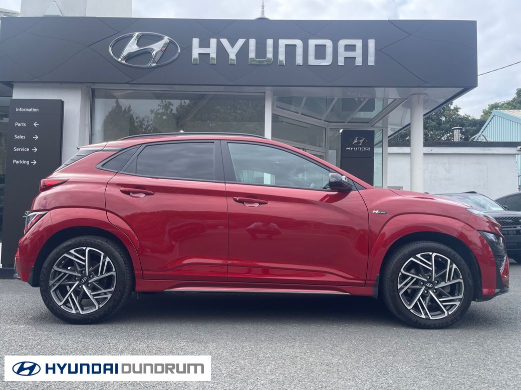 2022 Hyundai Kona
