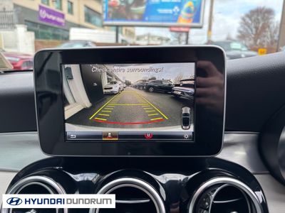 2017 Mercedes-Benz C Class