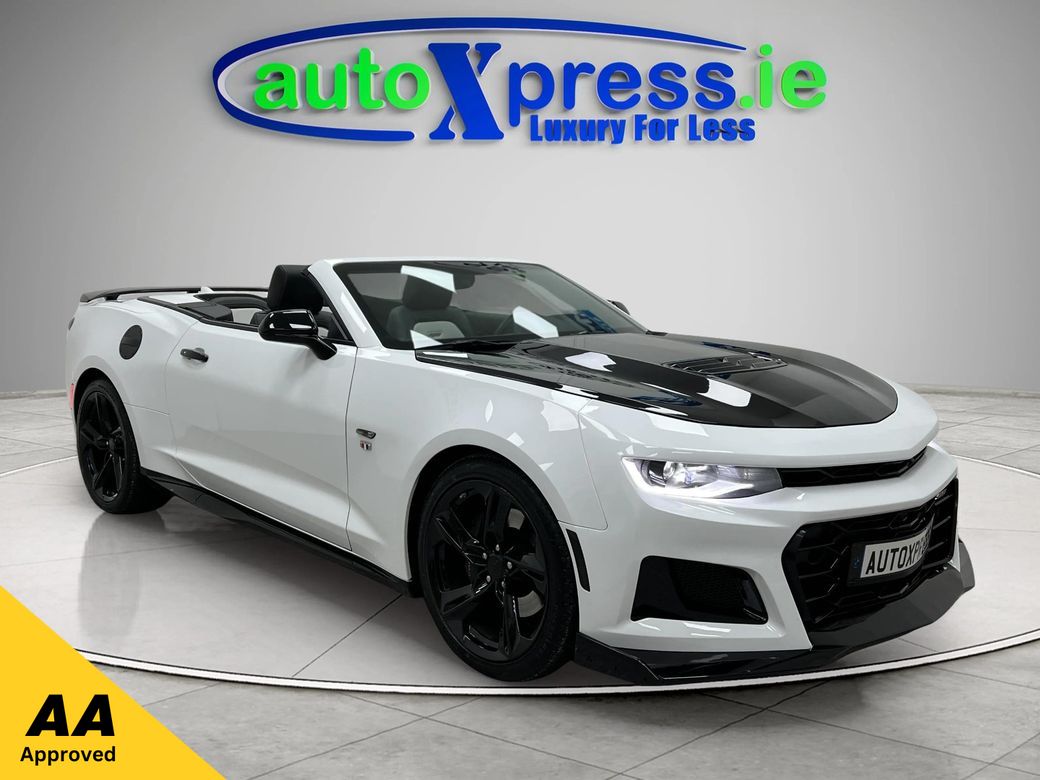 2019 Chevrolet Camaro