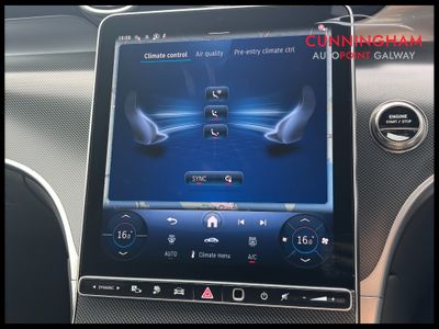 2026 Mercedes-Benz GLC Class