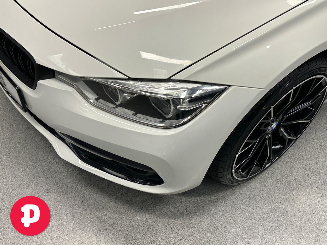2016 BMW 3 Series