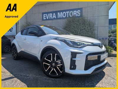 2023 Toyota C-HR