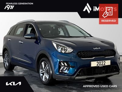 2022 Kia Niro