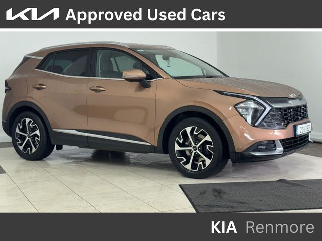 vehicle for sale from Kia Renmore