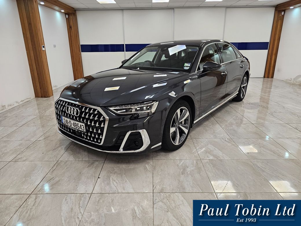 2024 Audi A8