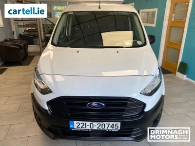 2022 Ford Transit Connect