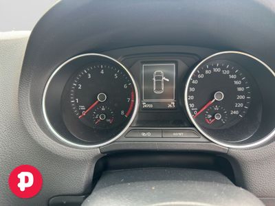 2016 Volkswagen Polo