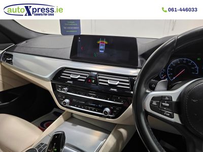 2019 BMW 5 Series