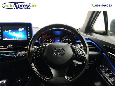 2018 Toyota C-HR